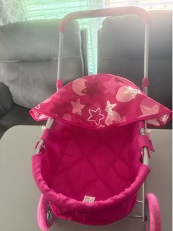 Doll stroller