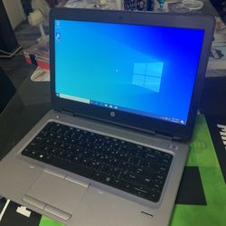 Hp Probook 645 G3. 16GB RAM 250GB HDD 