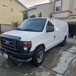 Carpet Cleaning Van , Ready To Start Your Business