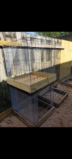 Chickens coops