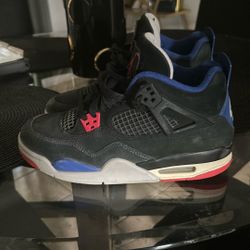 Jordan 4 Rare Airs 