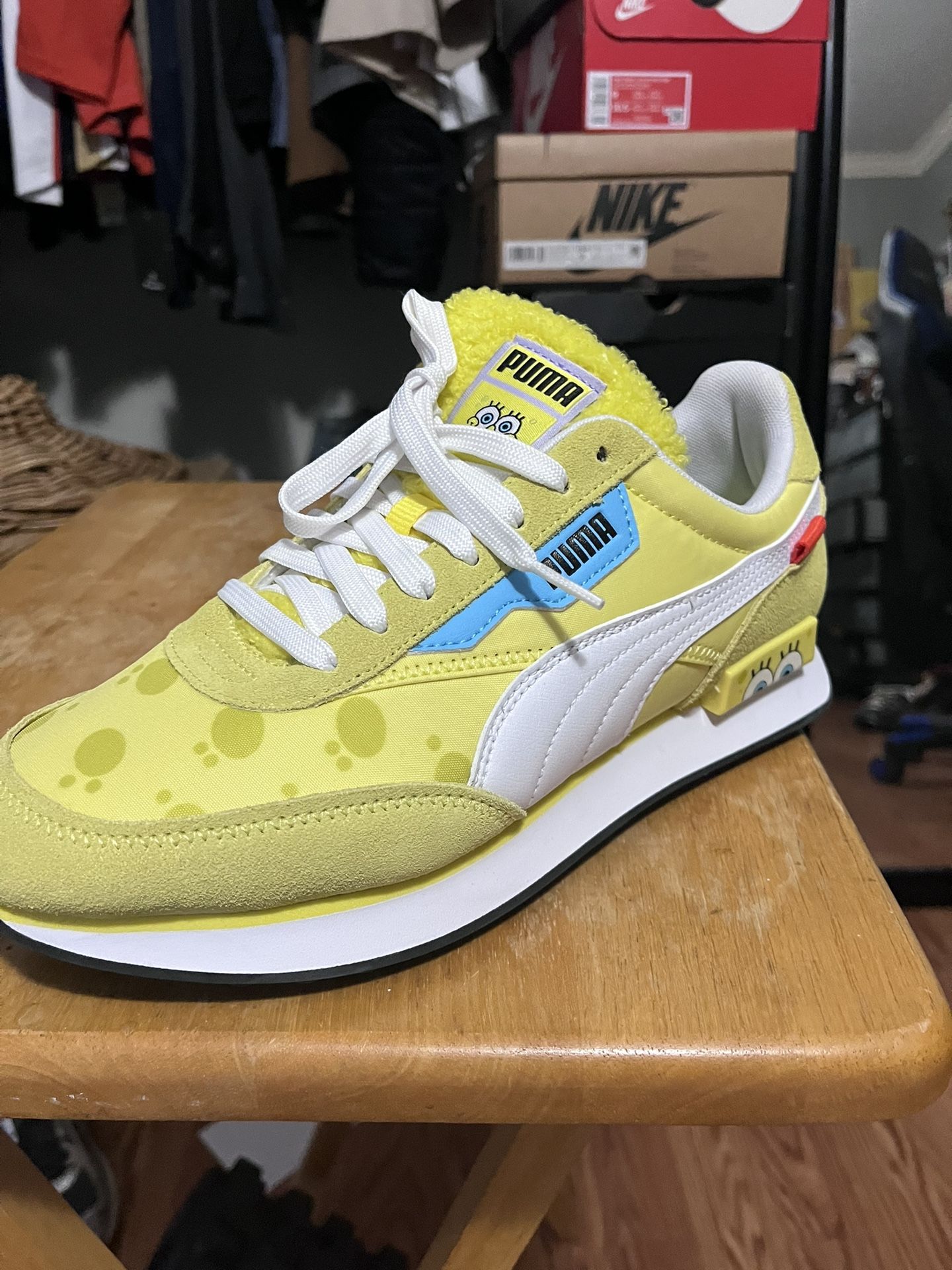 Reebok SpongeBob