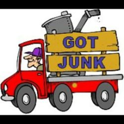 Got Junk The Brothers Will Pick It Up And Holly The Way For You Or If U Need Help Moving We Can Help Do That Too