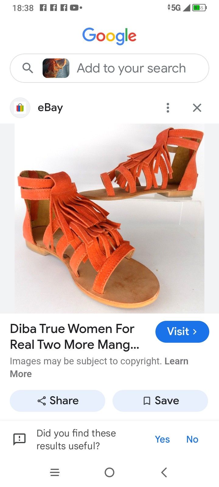 8 1/2 Suede Diba