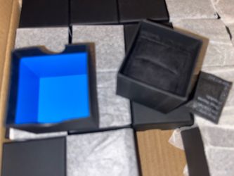 Jewelry gift boxes