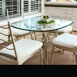 Dining Set, Out Door/Indoor