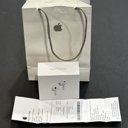 AirPods Pro 3 with ANC *Unopened*