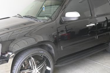 26” Rims