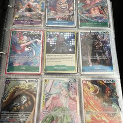 One Piece Cards