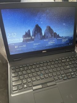 Dell Latitude 5580 Powerful & Reliable