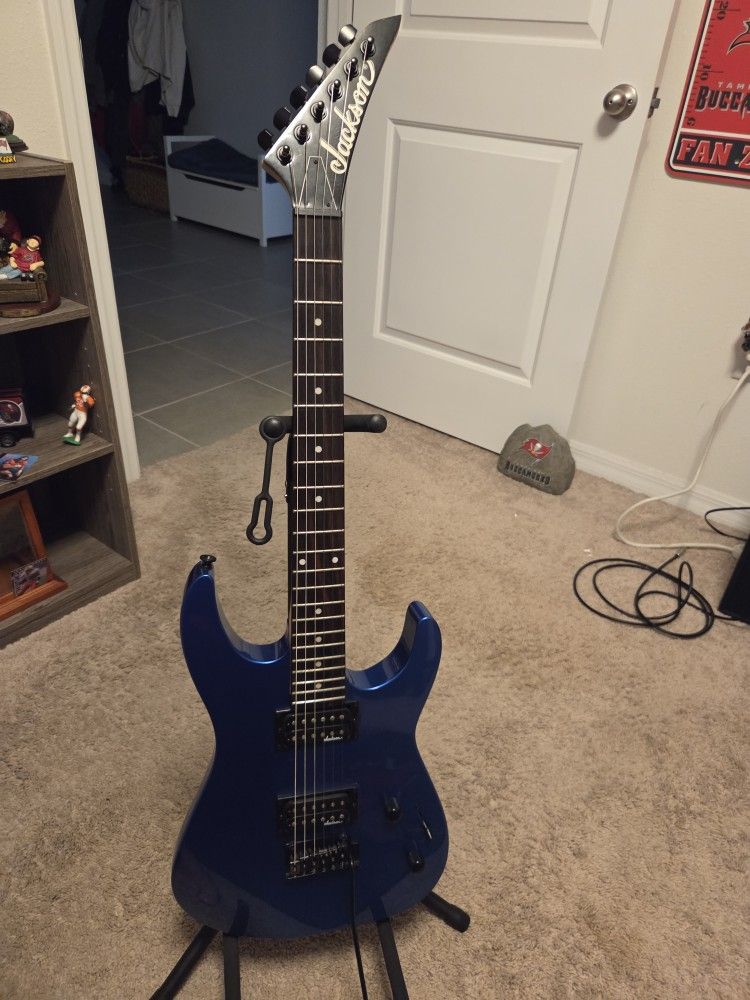 Jackson Electric Guitar
