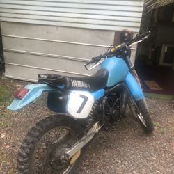 1984 Yamaha IT200