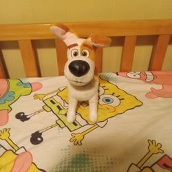 Max The Dog Plush