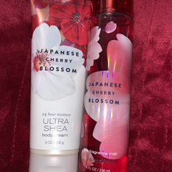 Body Mist And Lotion