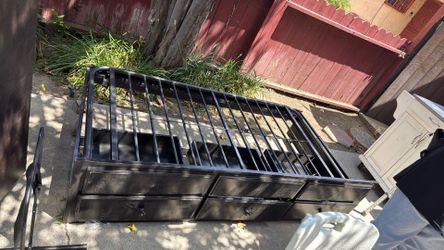 Bed frame