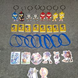 Sonic Party Favors 