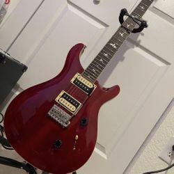 PRS Paul Reed Smith SE Standard 24 Electric Guitar Vintage Cherry