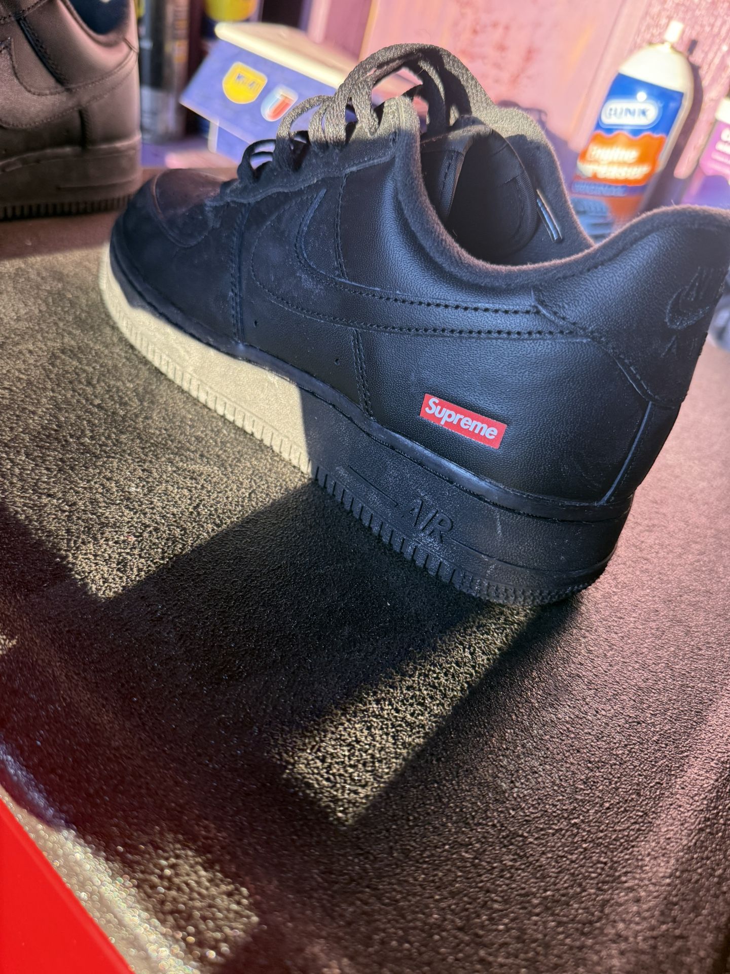 Supreme airforce 1
