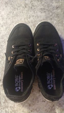 Skechers women's Bob's B Cute sneakers 7.5