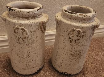 Decorative Vases Ceramic, Solid