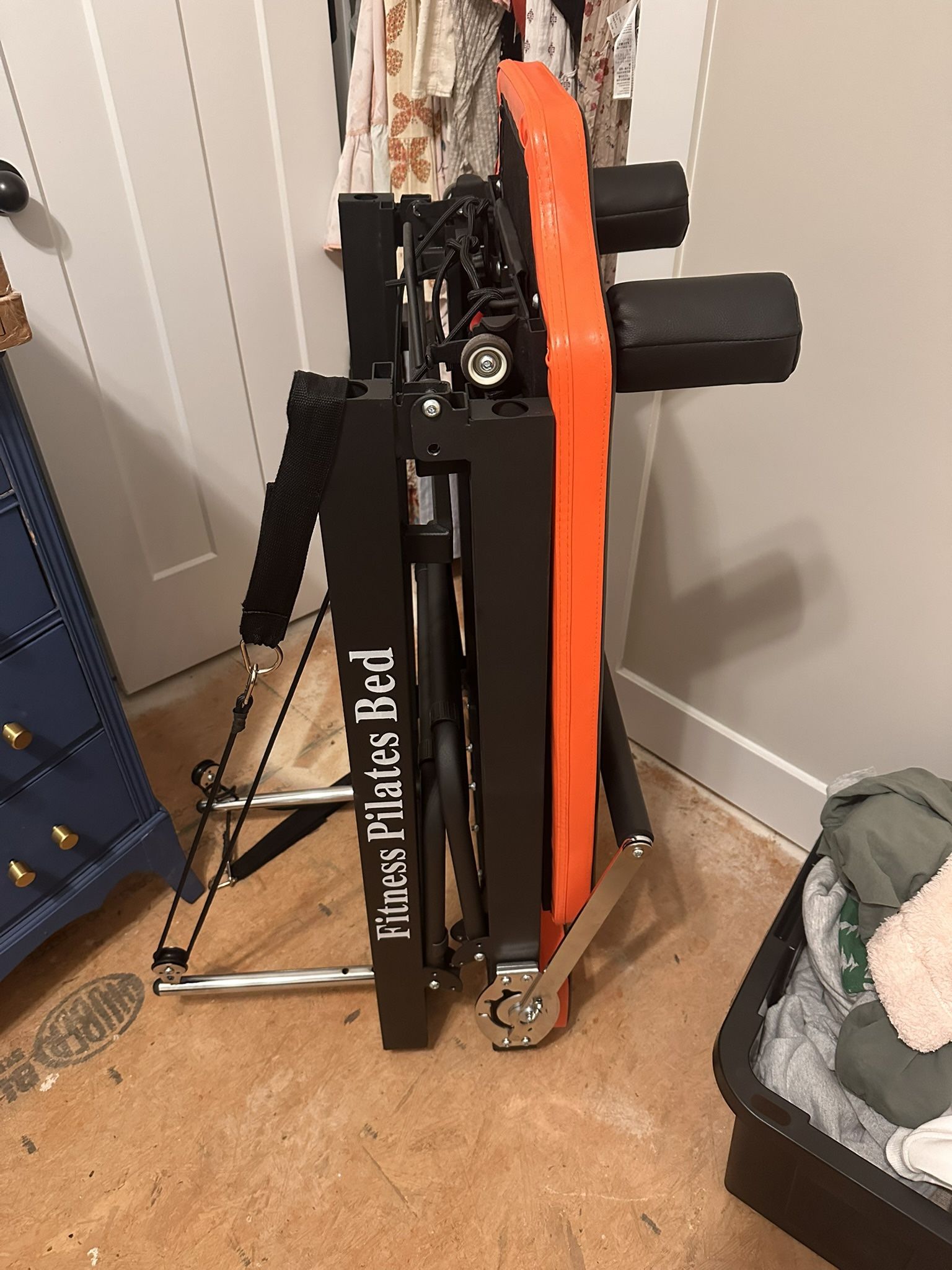 Reformer Pilates Machine