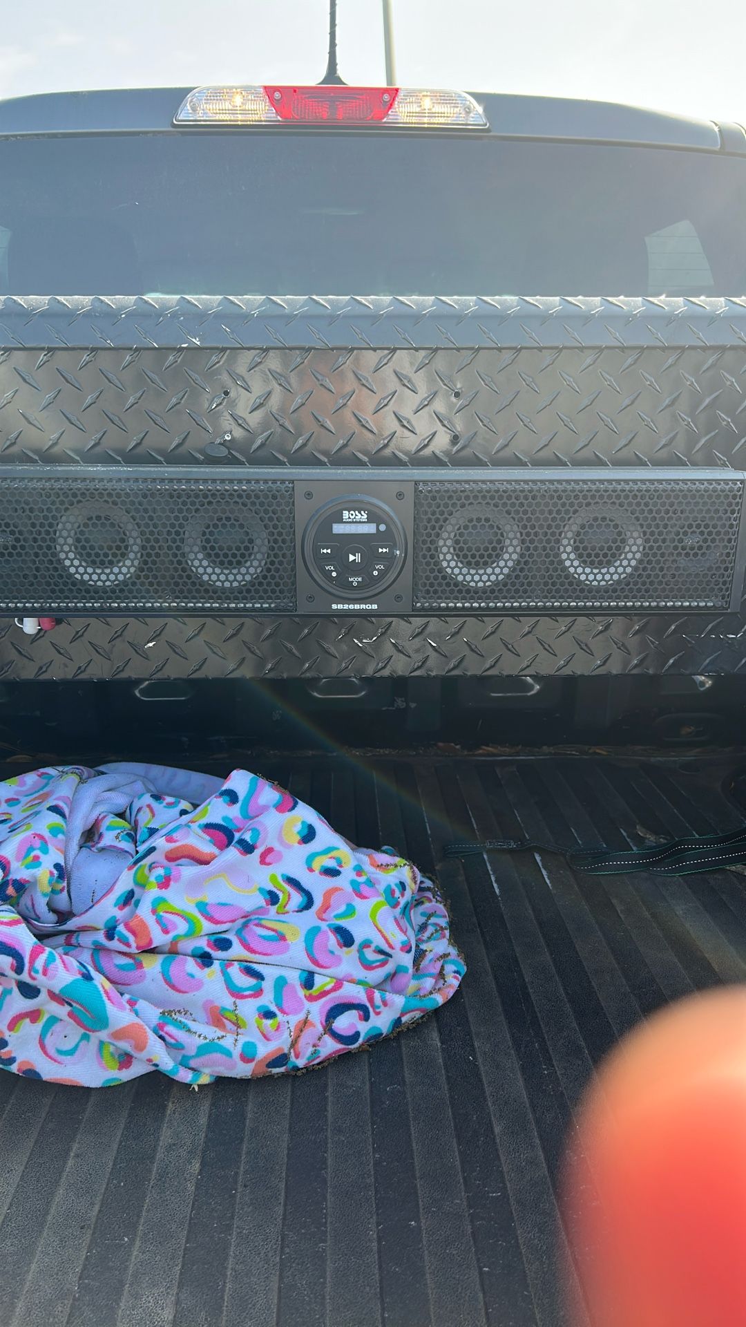 Boss Sound Bar