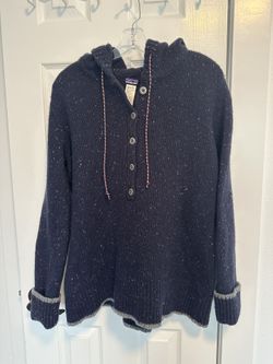 Wool Blend Patagonia Sweater