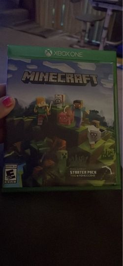 Minecraft Xbox One