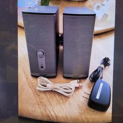 Bose Companion II Series II Speakers 