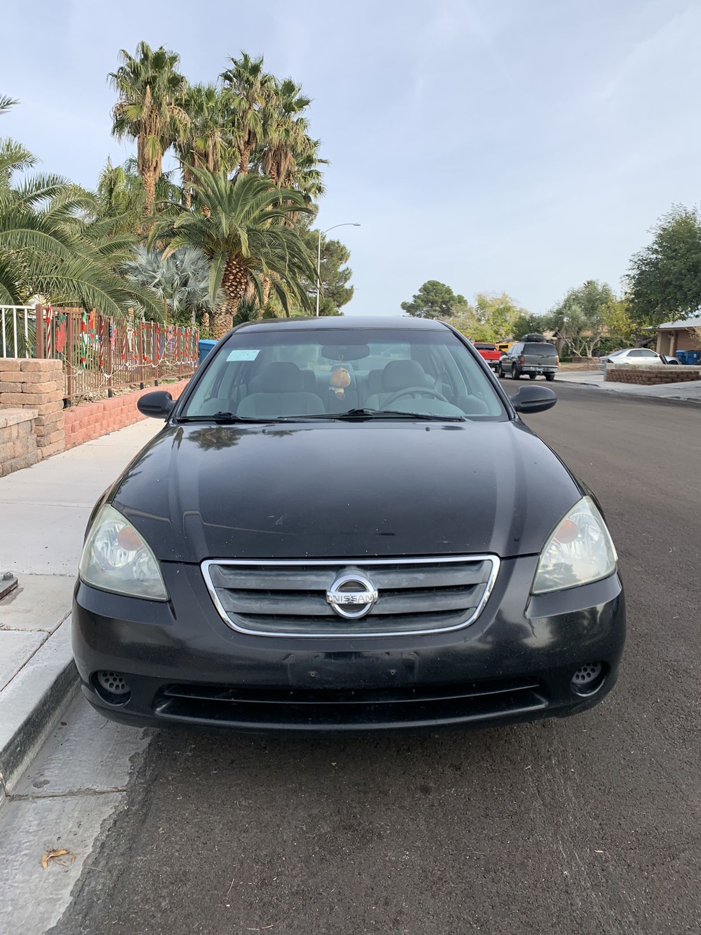 2004 Nissan Altima