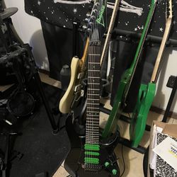 Ibanez Universe UV7 (Update)