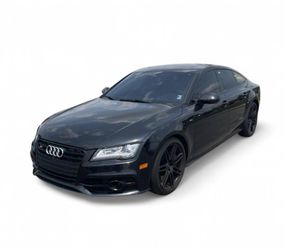 2014 Audi S7