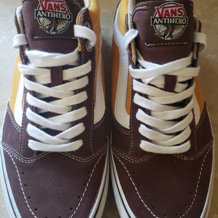 Vans tnt sg anti hero cheap