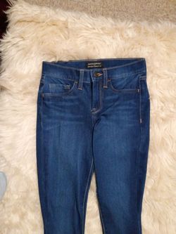 Banana Republic super stretch legging fit like jean