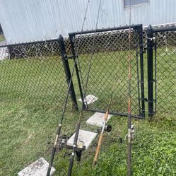 Fishing Rods 