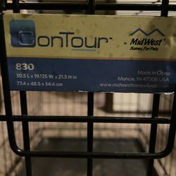 Medium Size dog cage