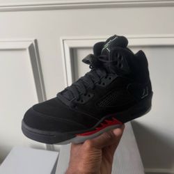 Air Jordan 5 Halloween