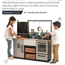 Play Kitchen 