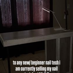Nail Desk/Vanity