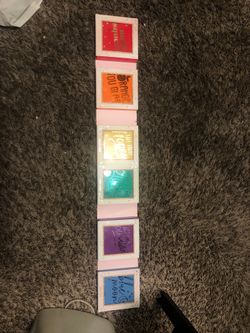 New Colourpop dream big makeup set all the colors you need