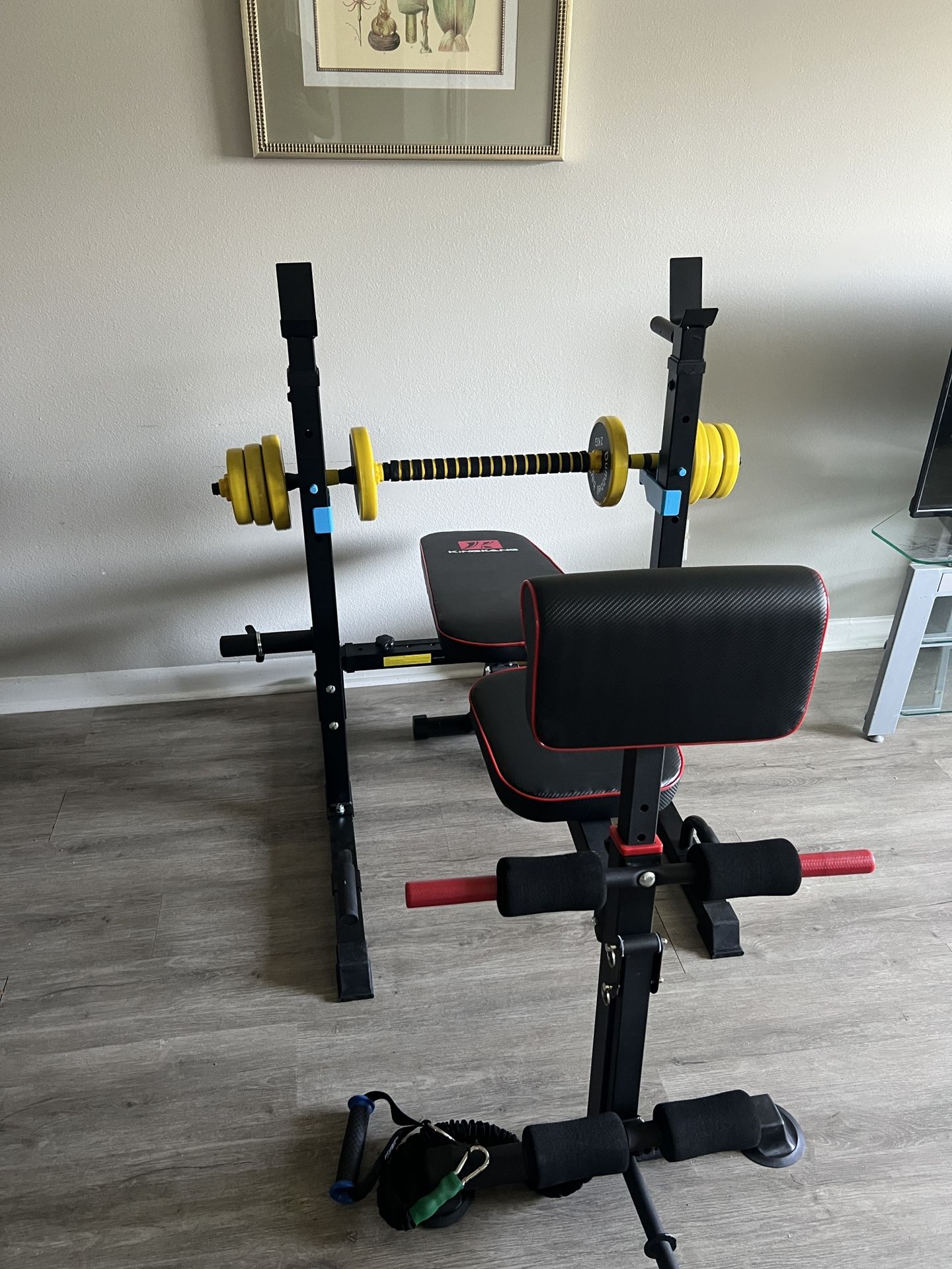 Home Gym