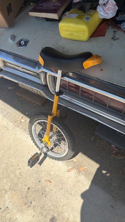 unicycle