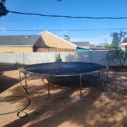15ft trampoline