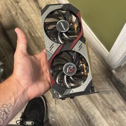 RX5500XT Graphics Card