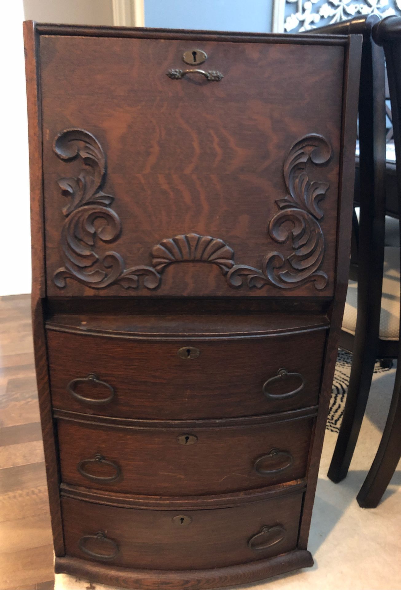 Antique Children’s Desk