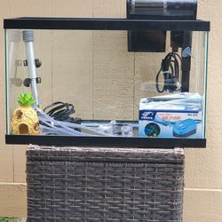 Aquoen 15 Gallon Tank 