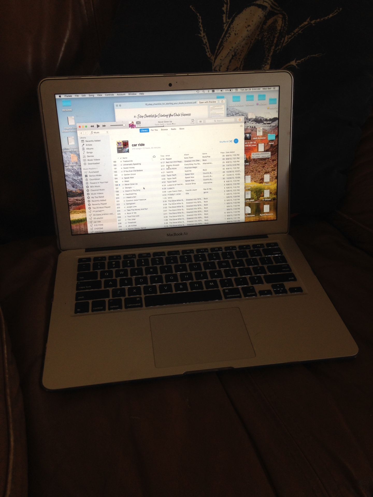 2015 MacBook Air