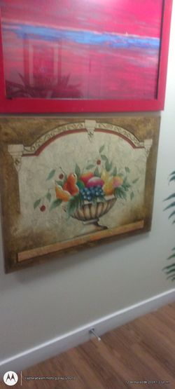 Cuadro Para Cocina Muy Lindo 