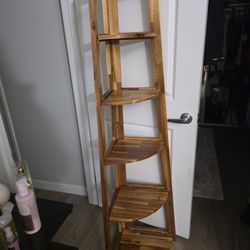 Corner Shelf 