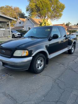 2000 Ford F150